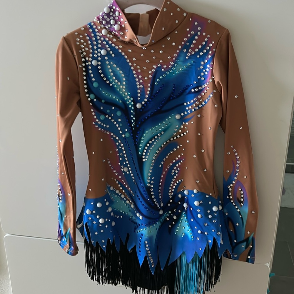 Girls Gymnastics Leotard